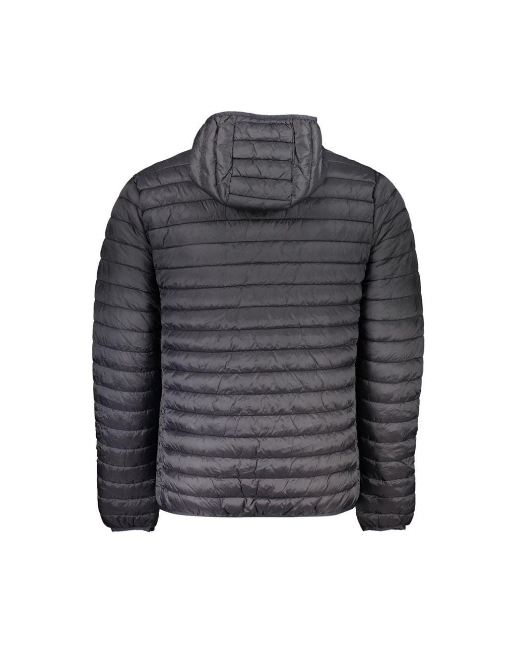 North Sails Gray Polyamide Jacket for men