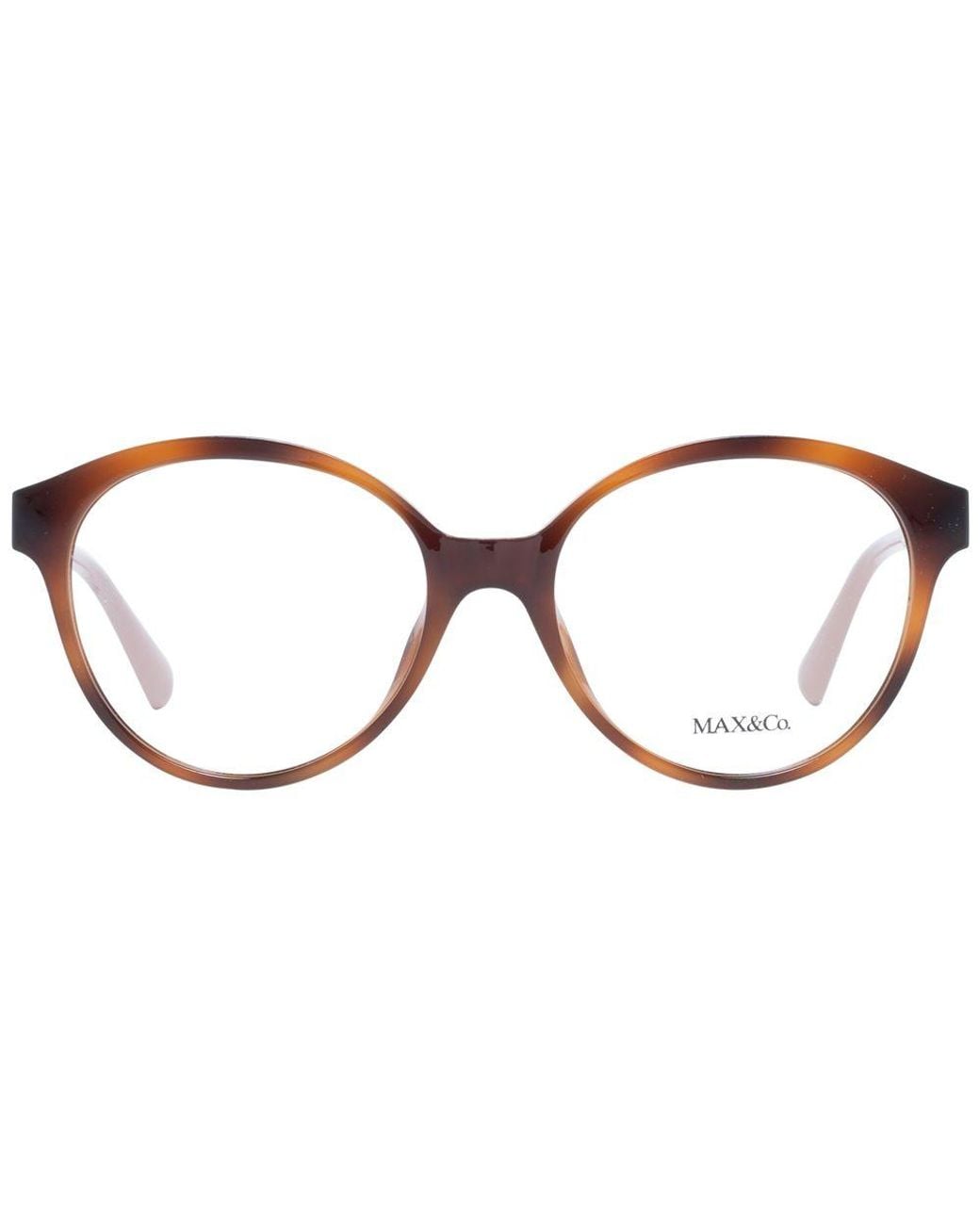 MAX&Co. Brown Optical Frames