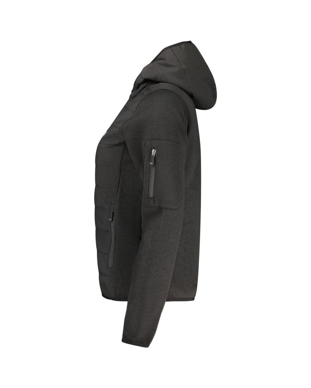 Norway 1963 Black Polyester Jacket