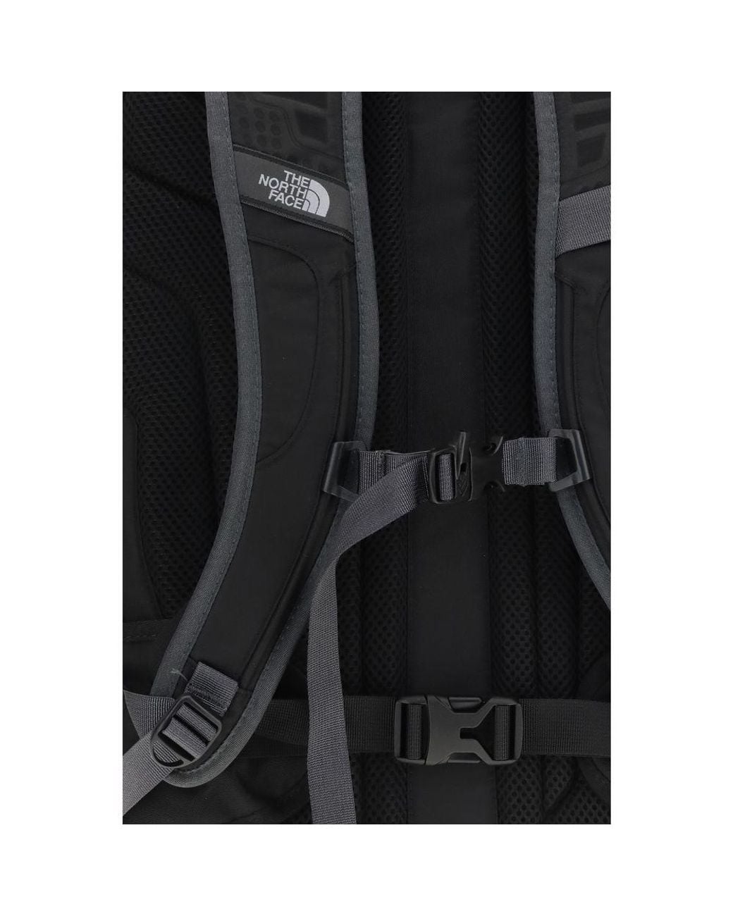 The North Face Black Backpack Borealis for men