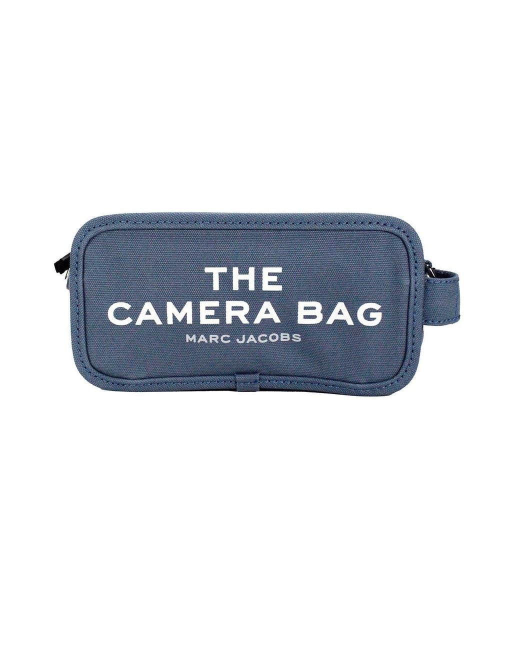 Marc Jacobs Blue The Camera Bag