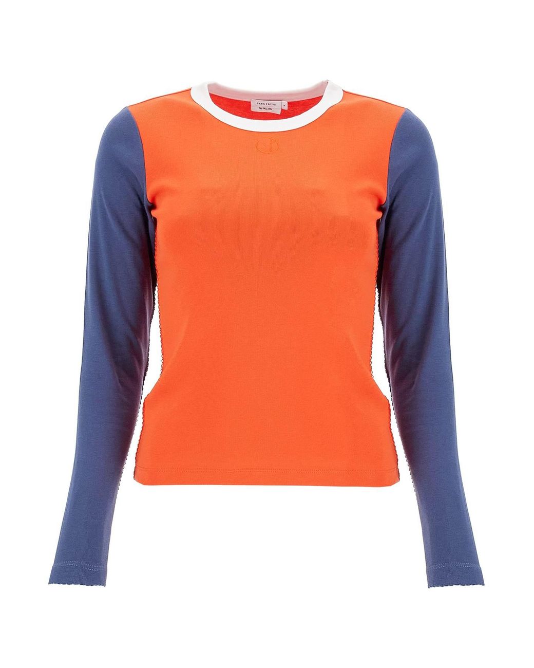 カットソー(長袖/七分) saks potts 楽天市場】カットソー 七分袖（サイズ（S/M/L）4L）（トップス