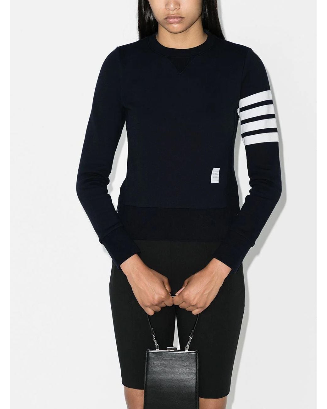 Thom Browne Black Four