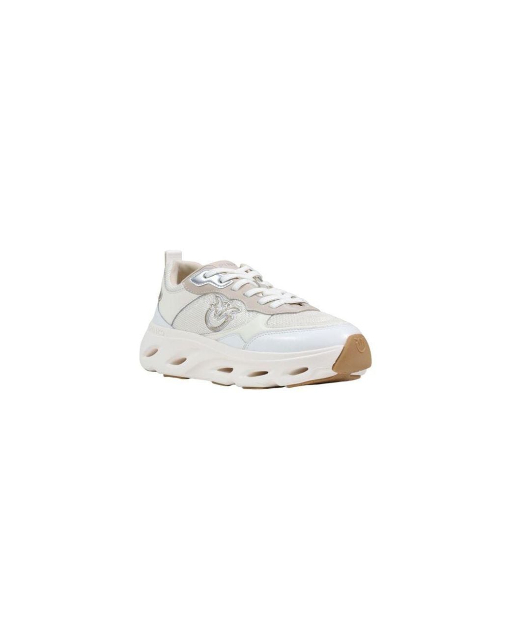 Pinko White Sneakers