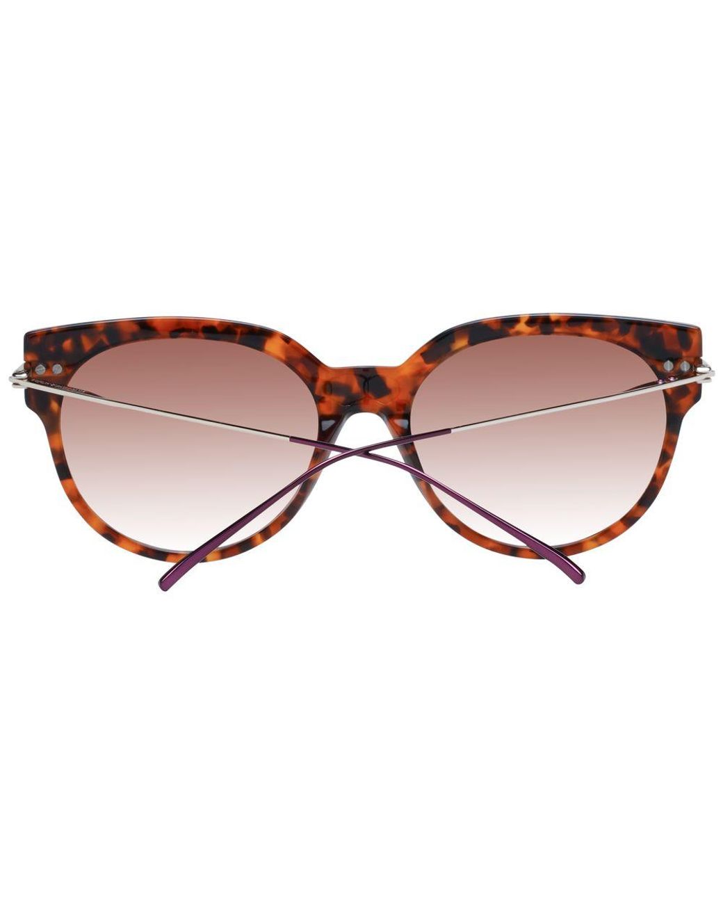Scotch & Soda Brown Sunglasses
