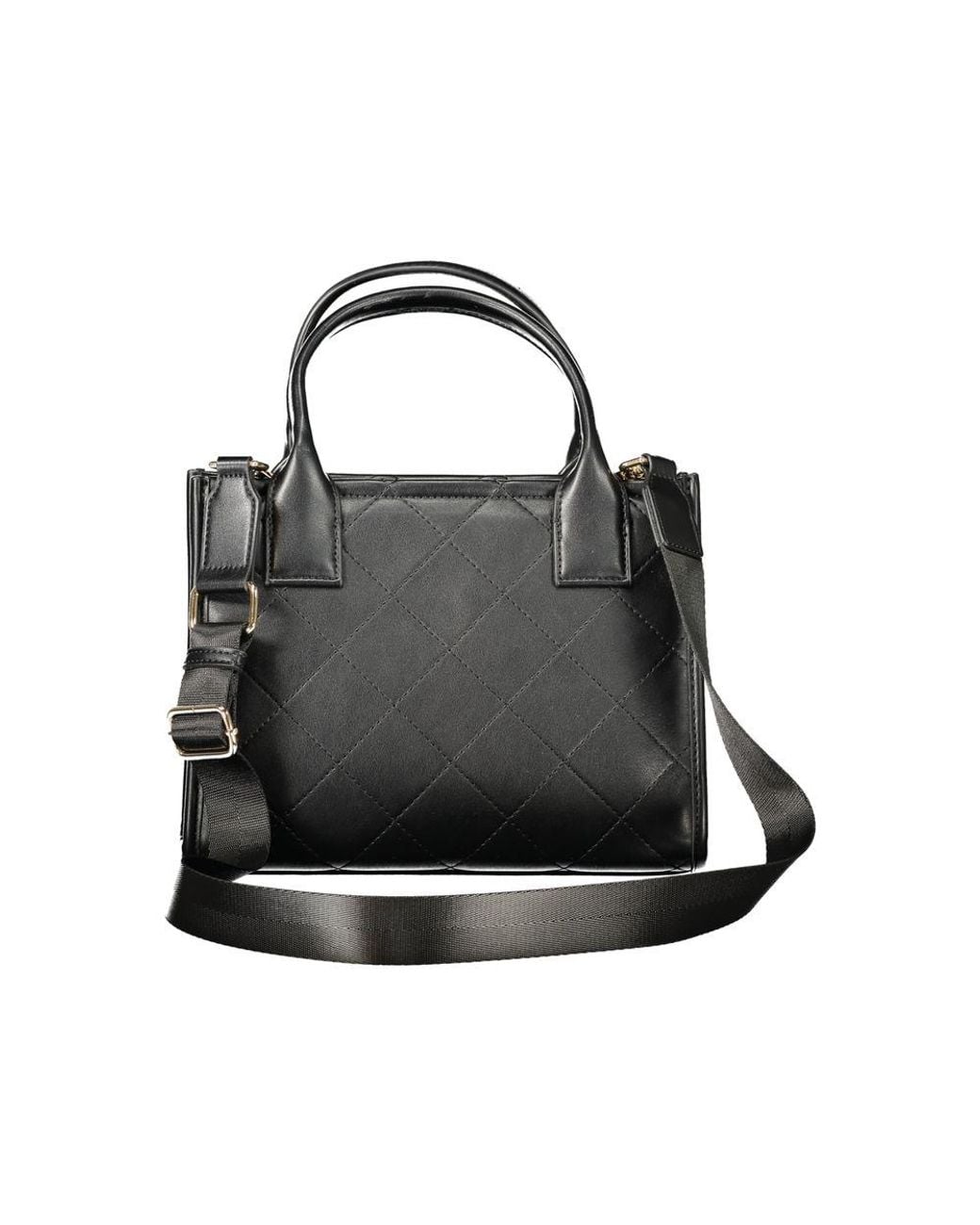 Twinset Black Polyurethane 's Bag