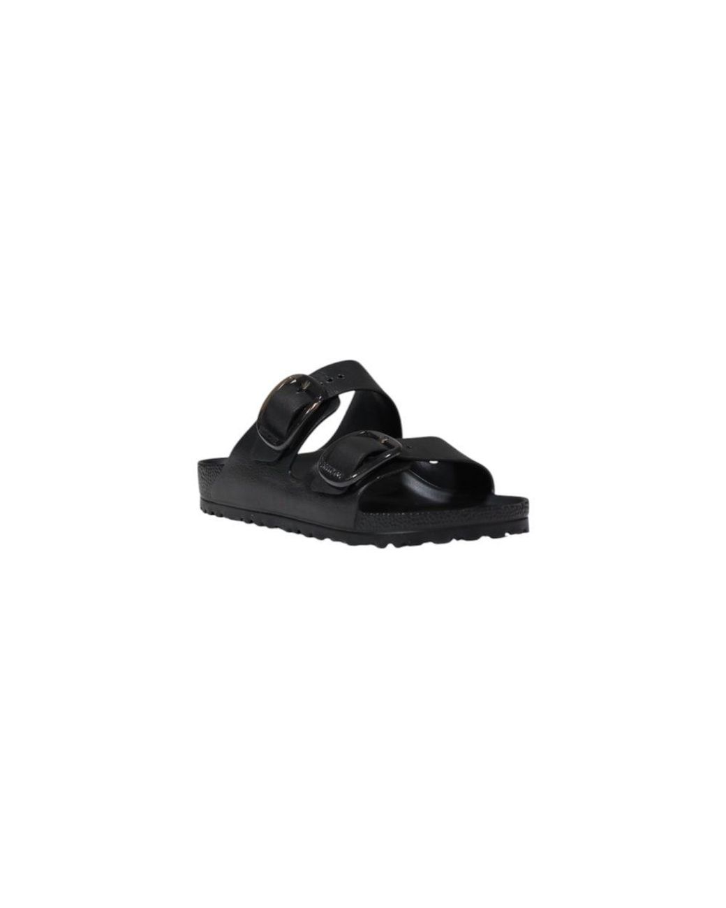 Birkenstock Black Eva Flat Sandals