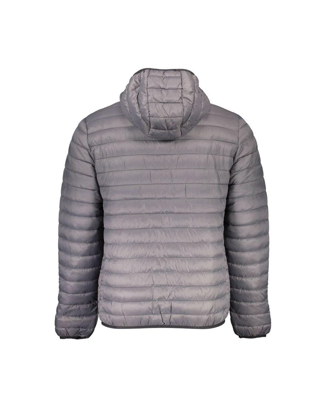 North Sails Gray Polyamide Jacket for men