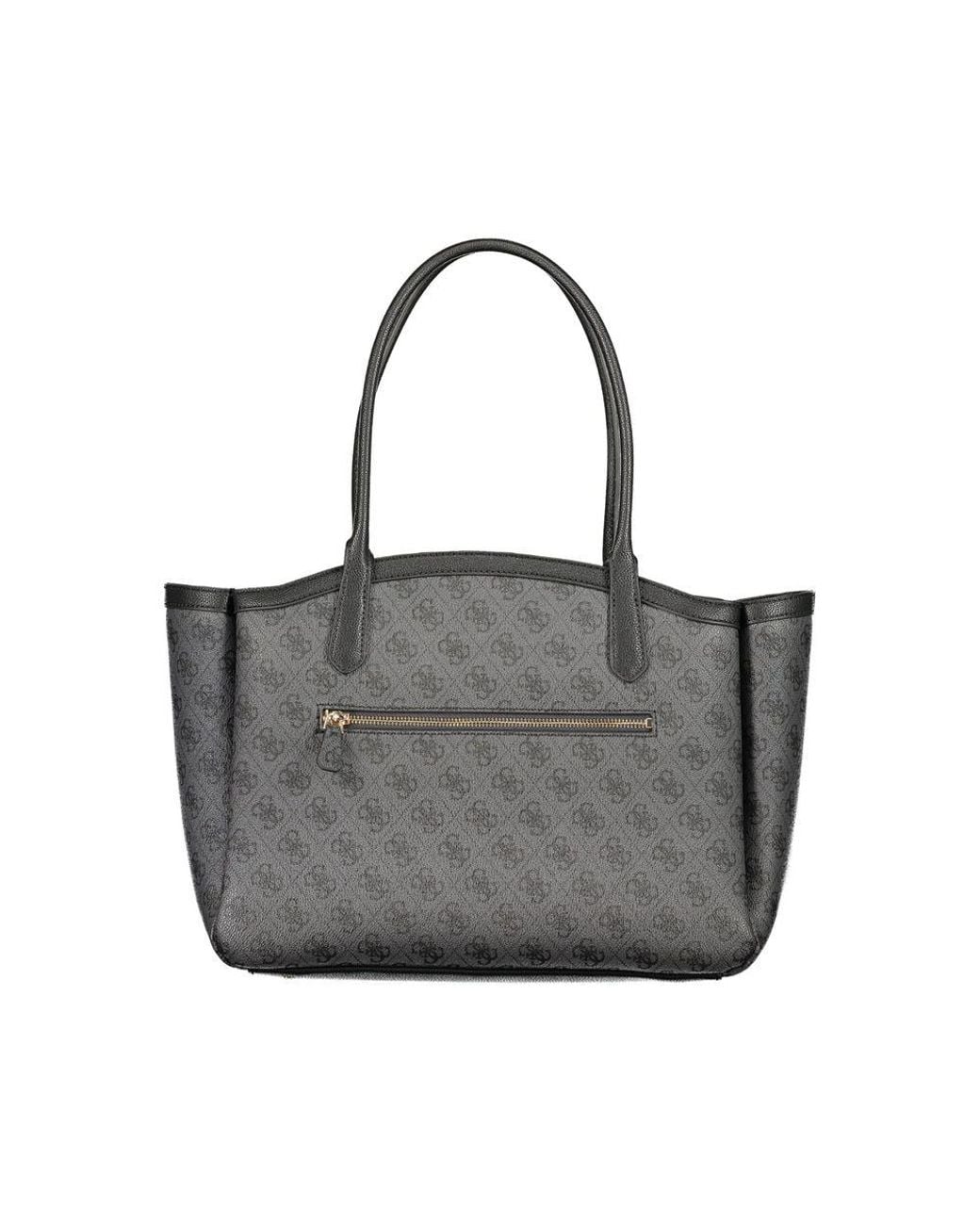 Guess Black Polyurethane 's Bag