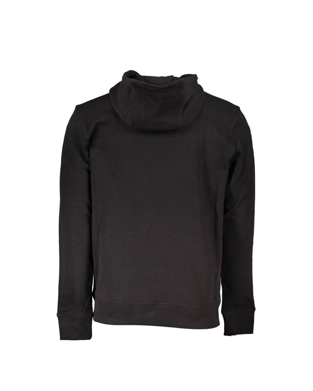 Tommy Hilfiger Black Cotton Men's Sweatshirt for men