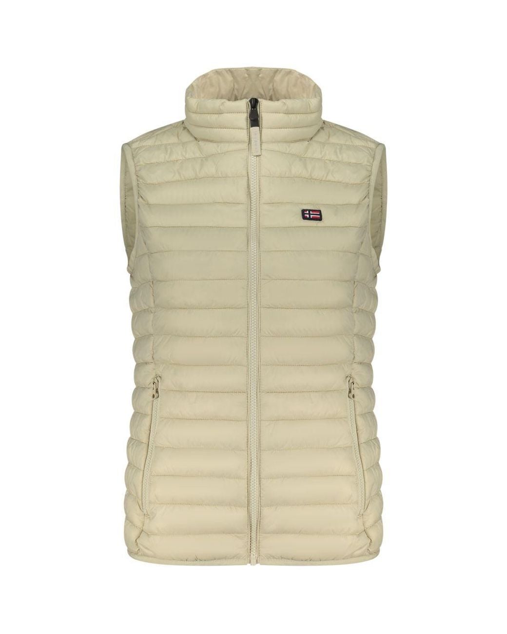 Norway 1963 Natural Beige Poliammide 's Gilet