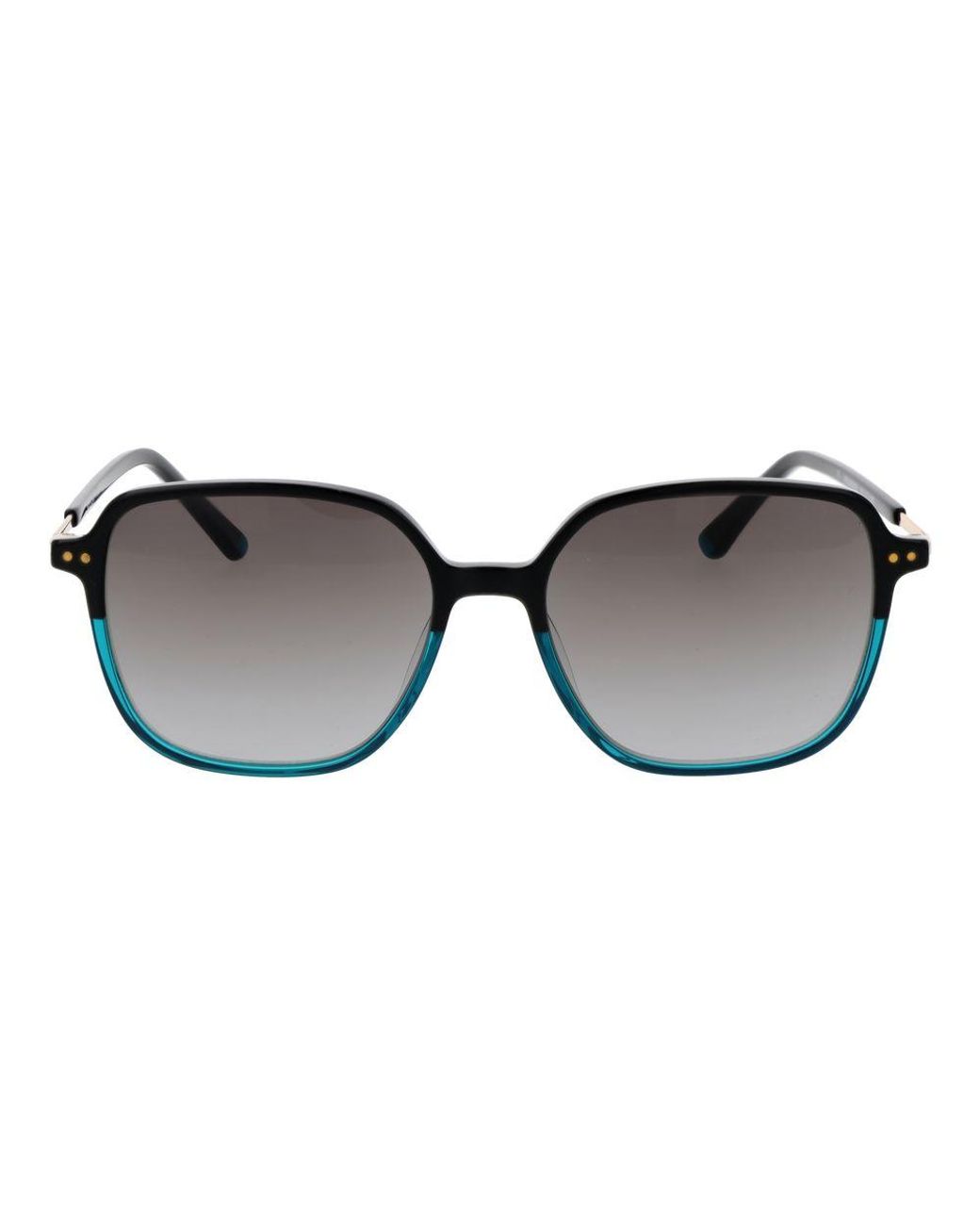Replay Black Plastic Sunglasses