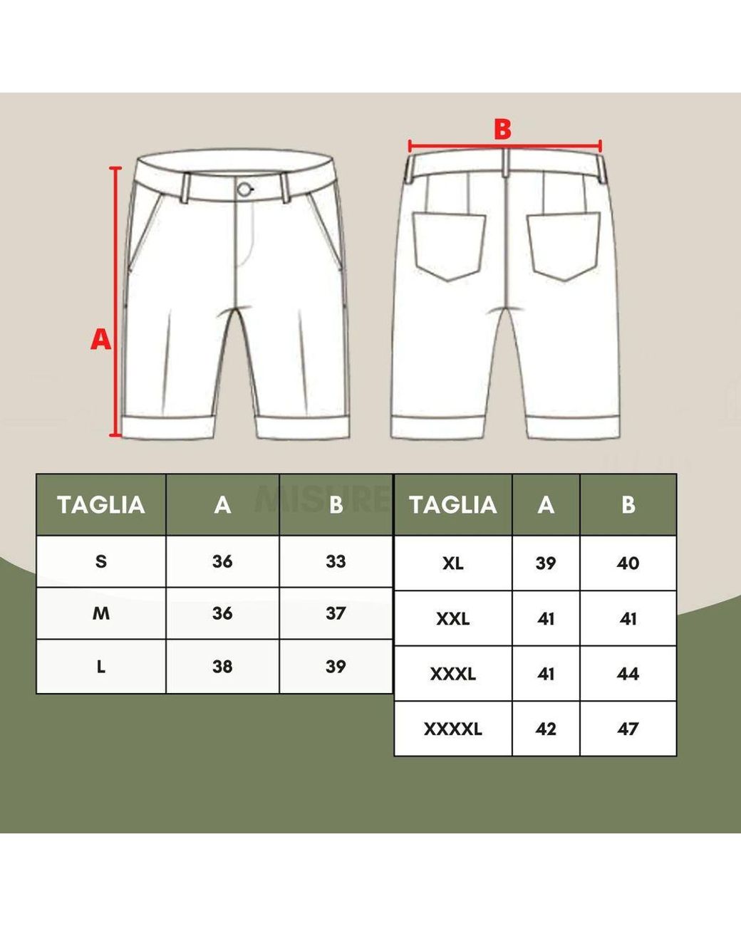Malo Green Polyester Swimwear for men