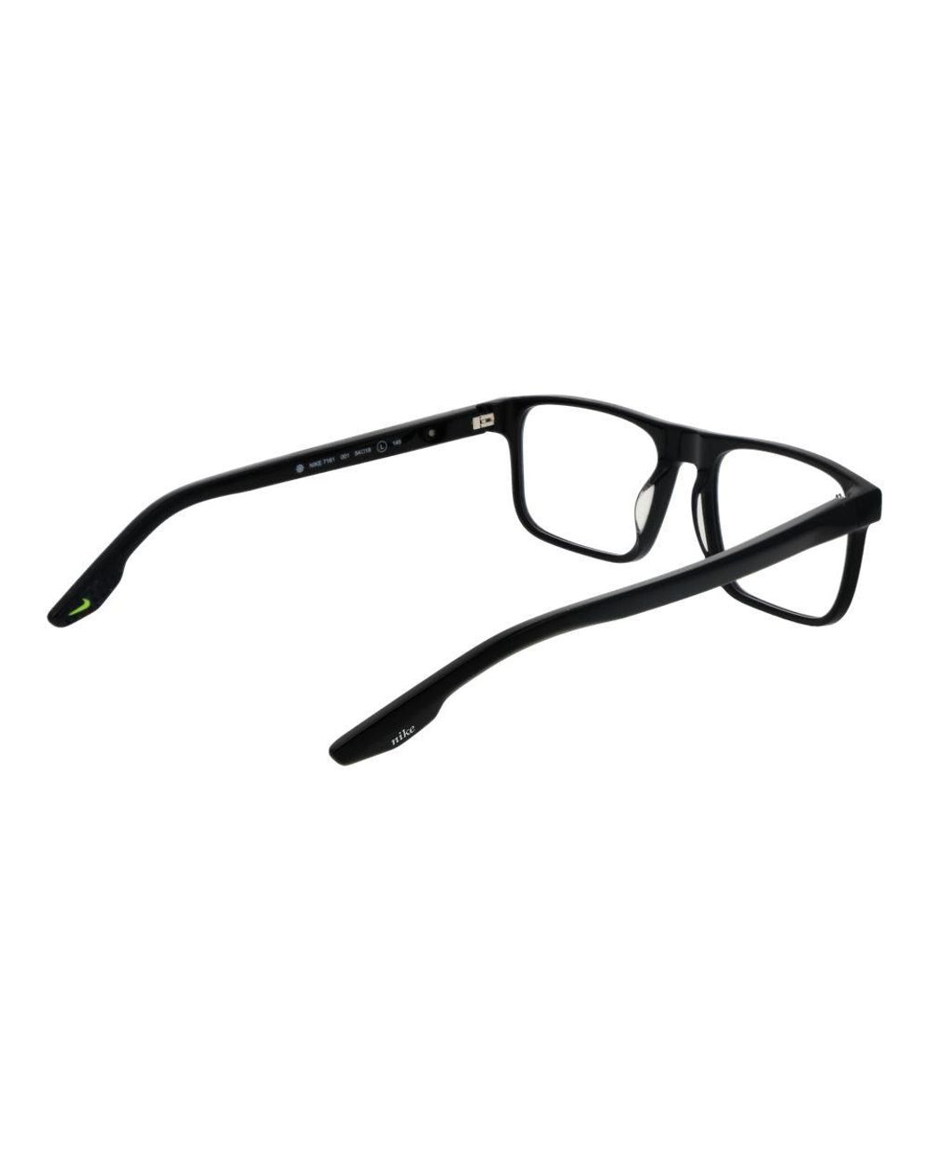 Nike Black Glasses for men