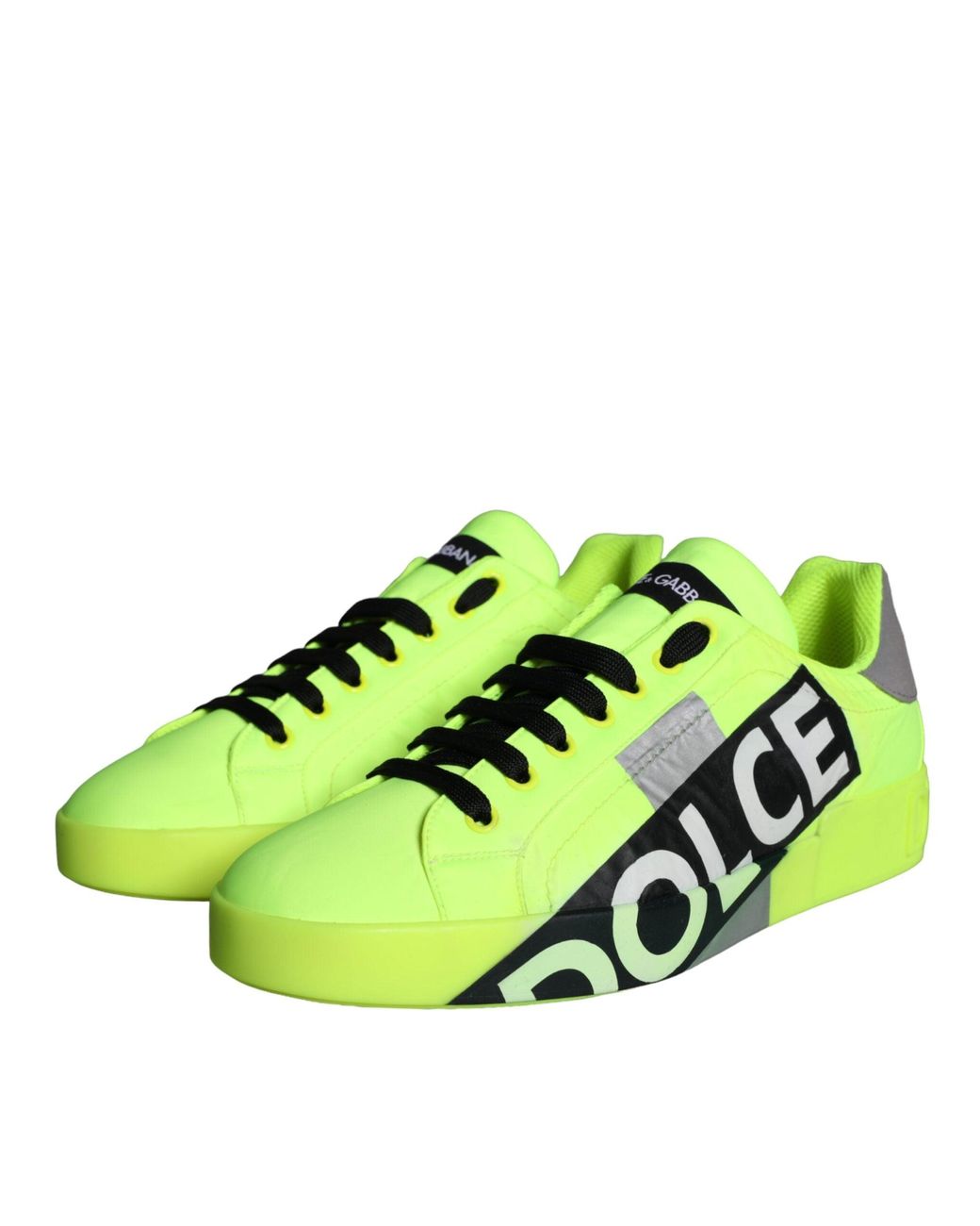 Dolce & Gabbana - Man - Green - Sneaker