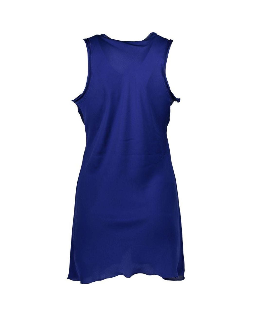 Silvian Heach Blue Polyester Top