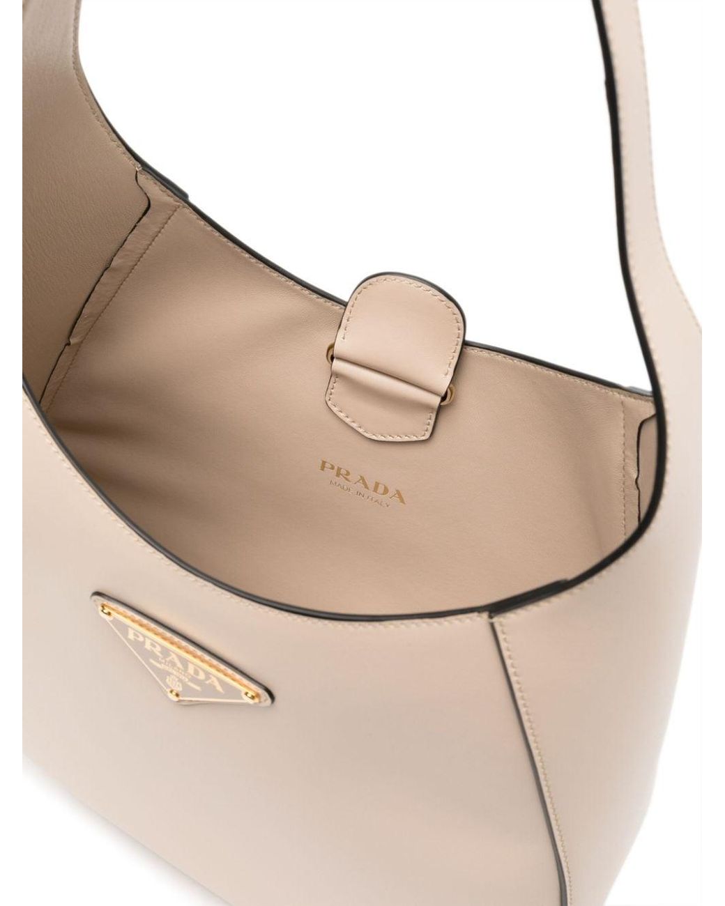 Prada Black Triangle