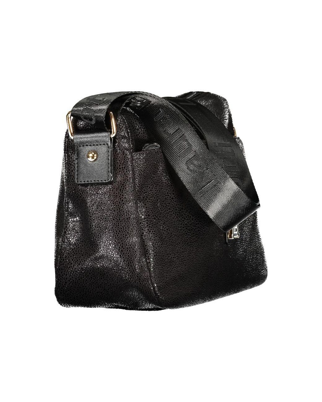 Laura Biagiotti Black Polyester 's Handbag