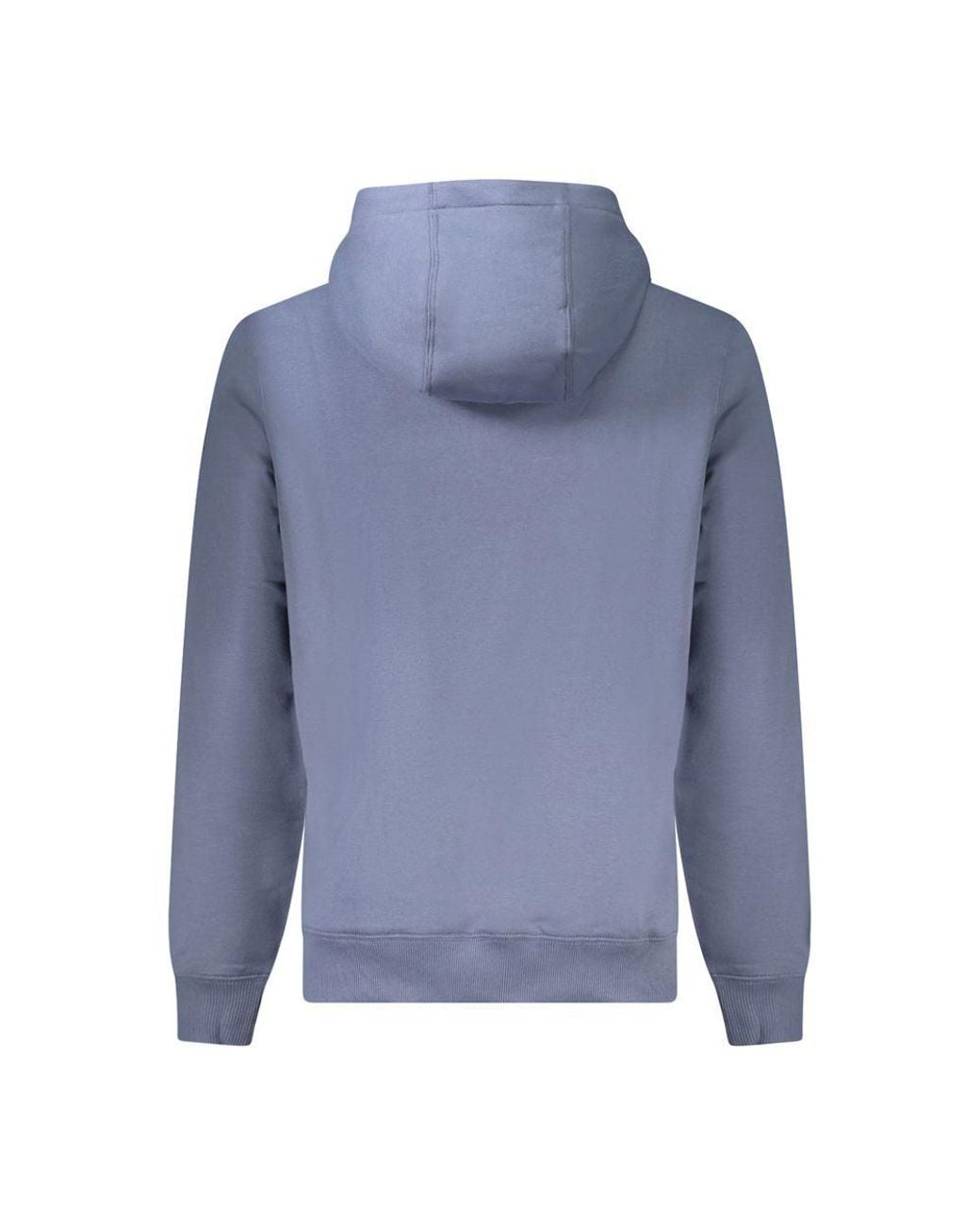 Tommy Hilfiger Blue Cotton Sweatshirt Clothing for men