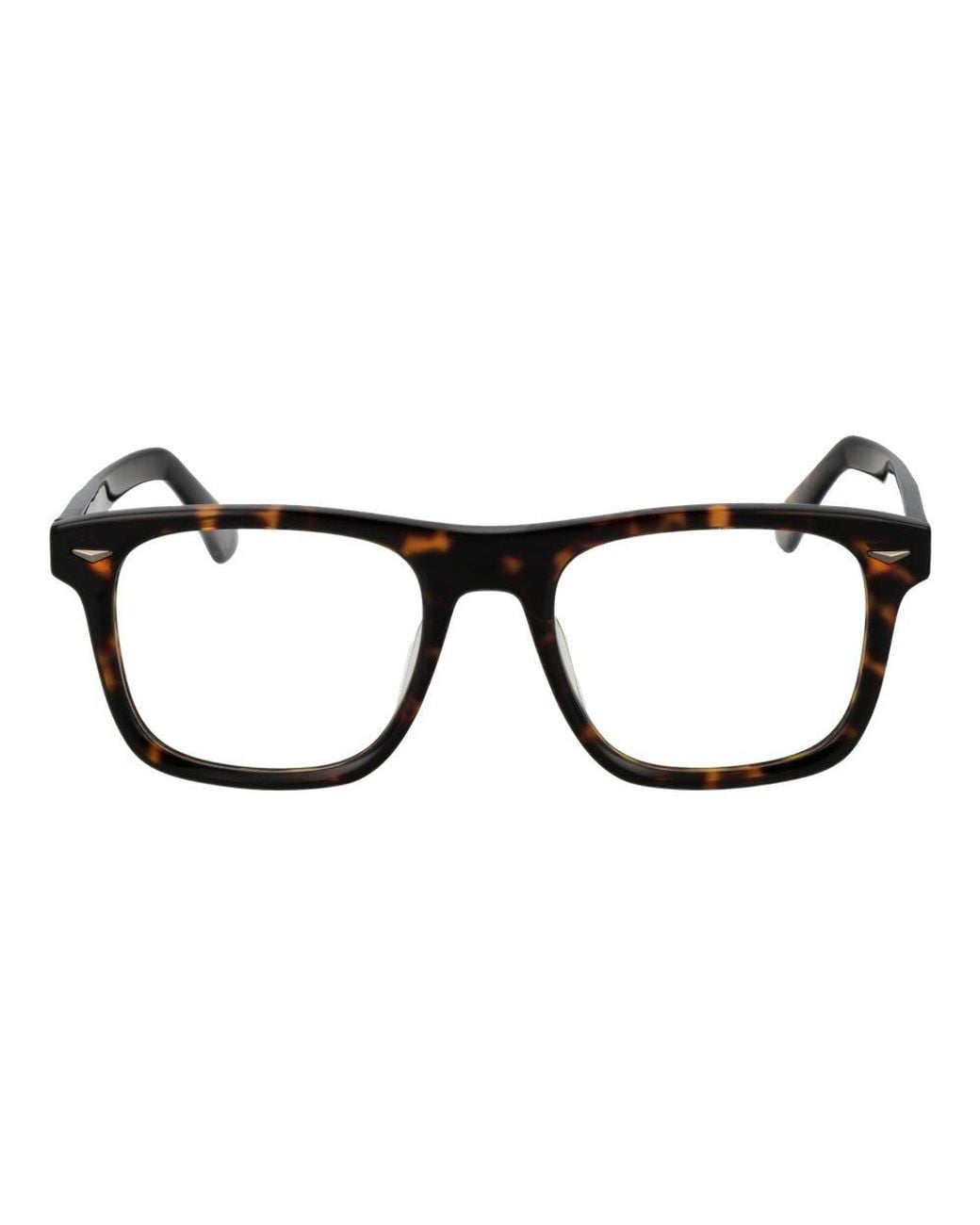 Police Black Brown Men Glasses Frame for men