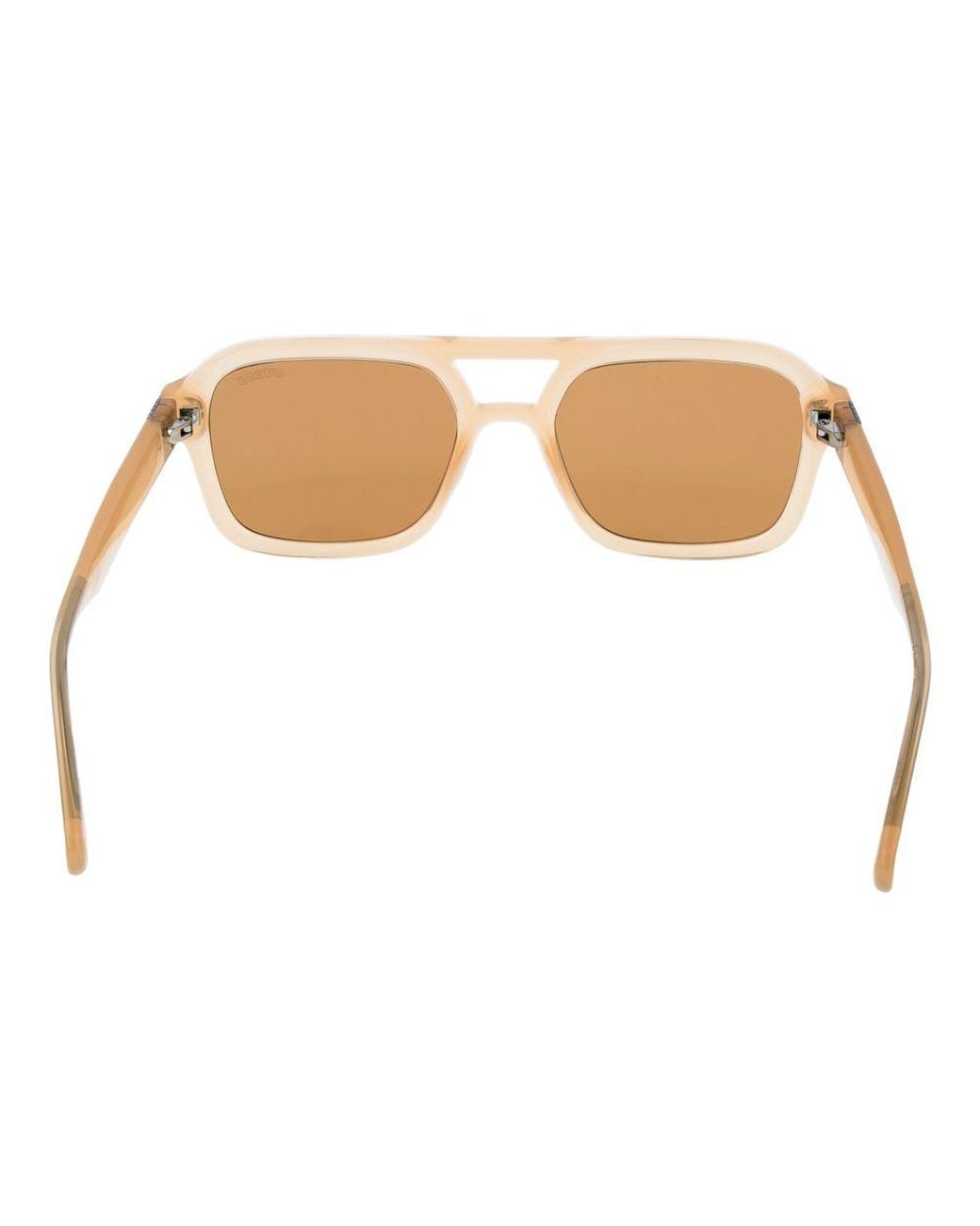 Guess Natural Beige Unisex Sunglasses