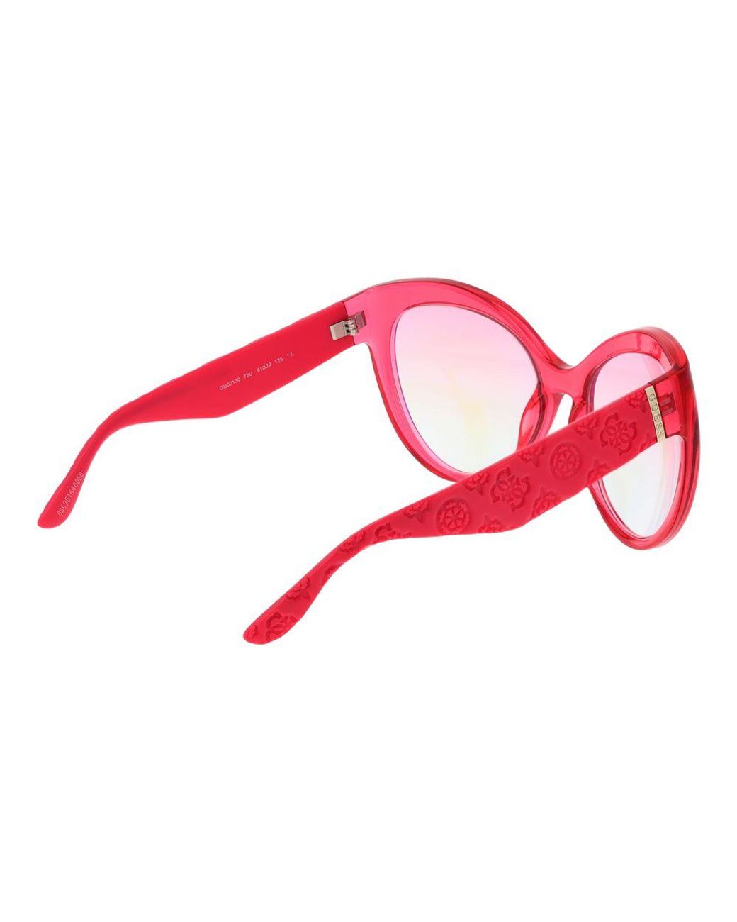 Guess Pink Sunglasses