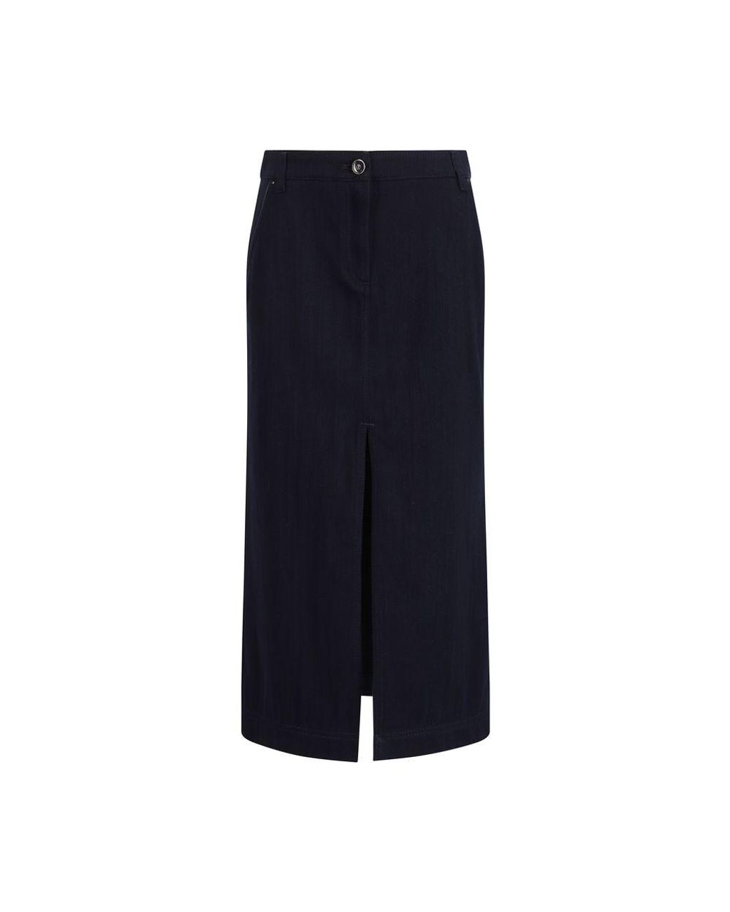 Giorgio Armani Blue Skirt