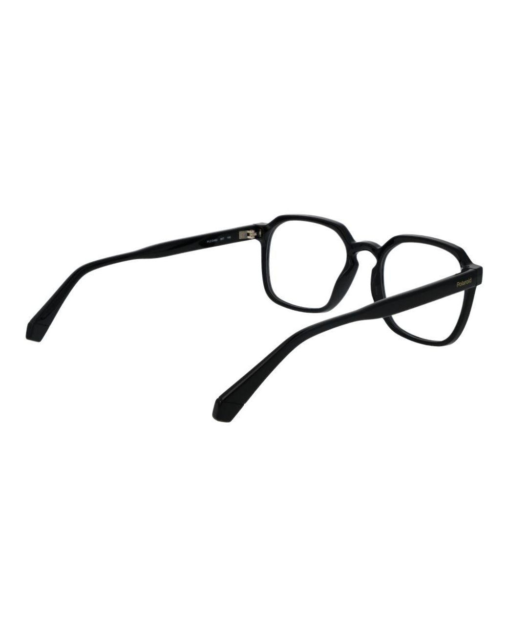Polaroid Black Polyamide Glasses (frames)