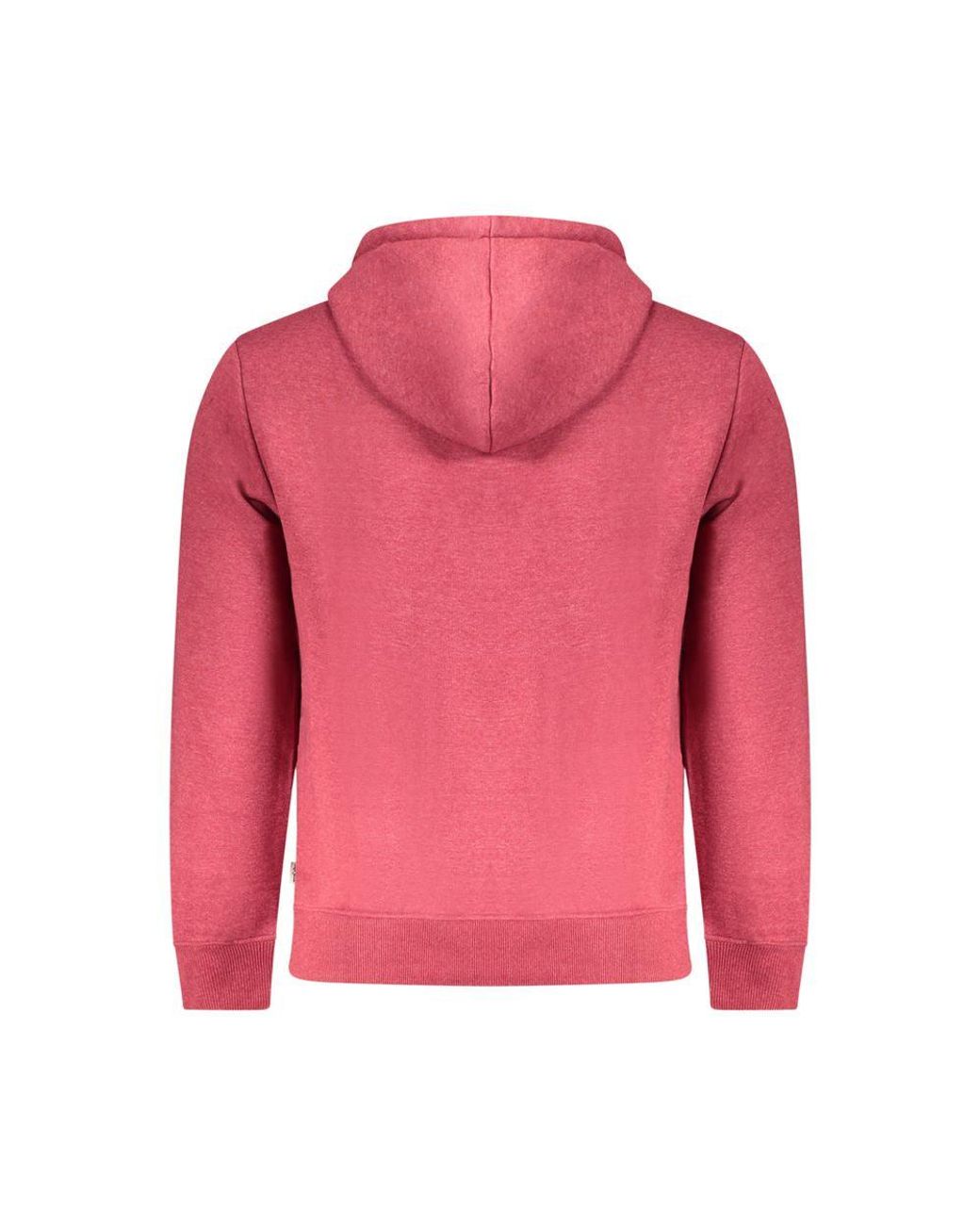 Pepe Jeans Pink Red Polyester Men's Sweatshirt for men