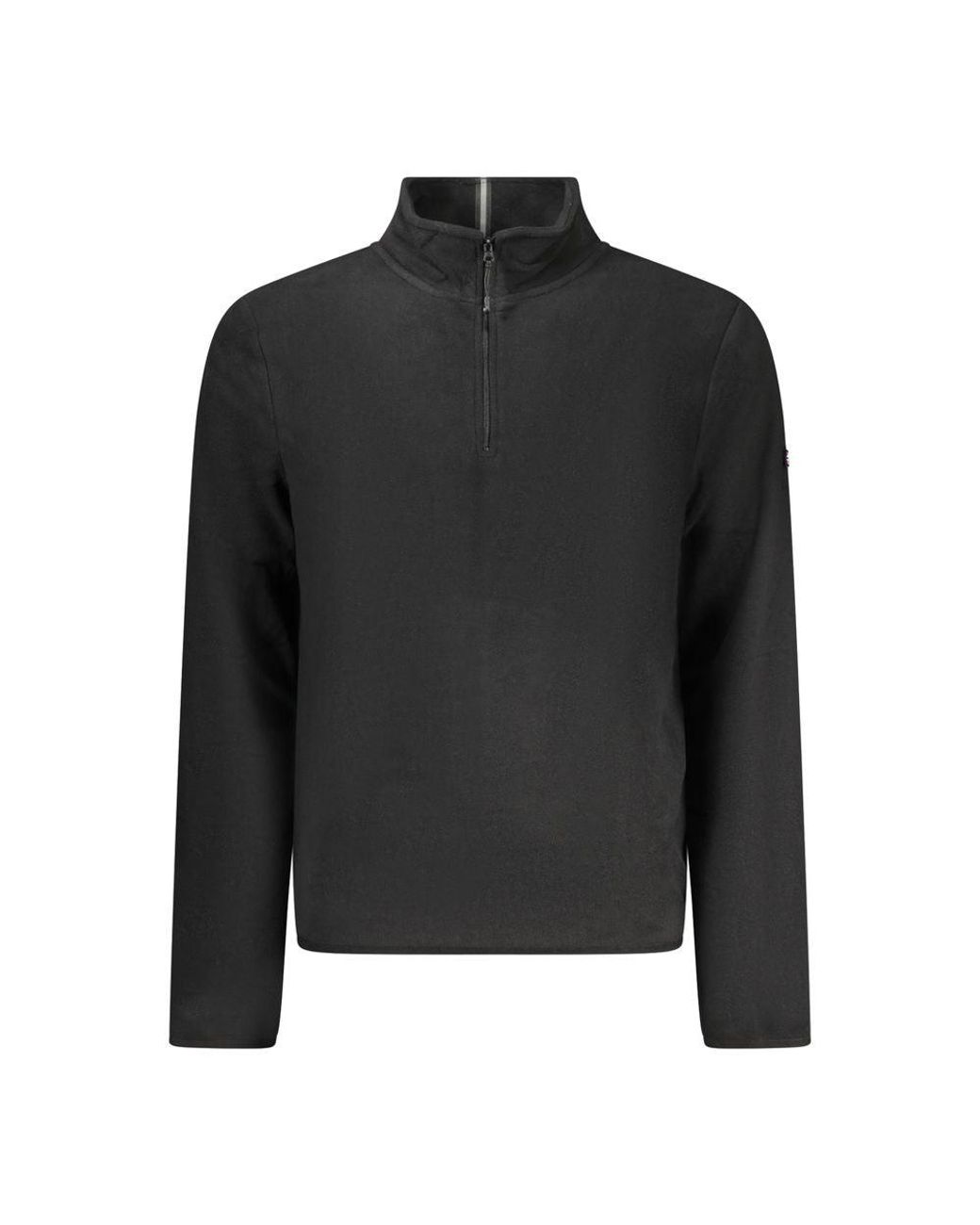 Norway 1963 Black Polyester Sweatshirt for men