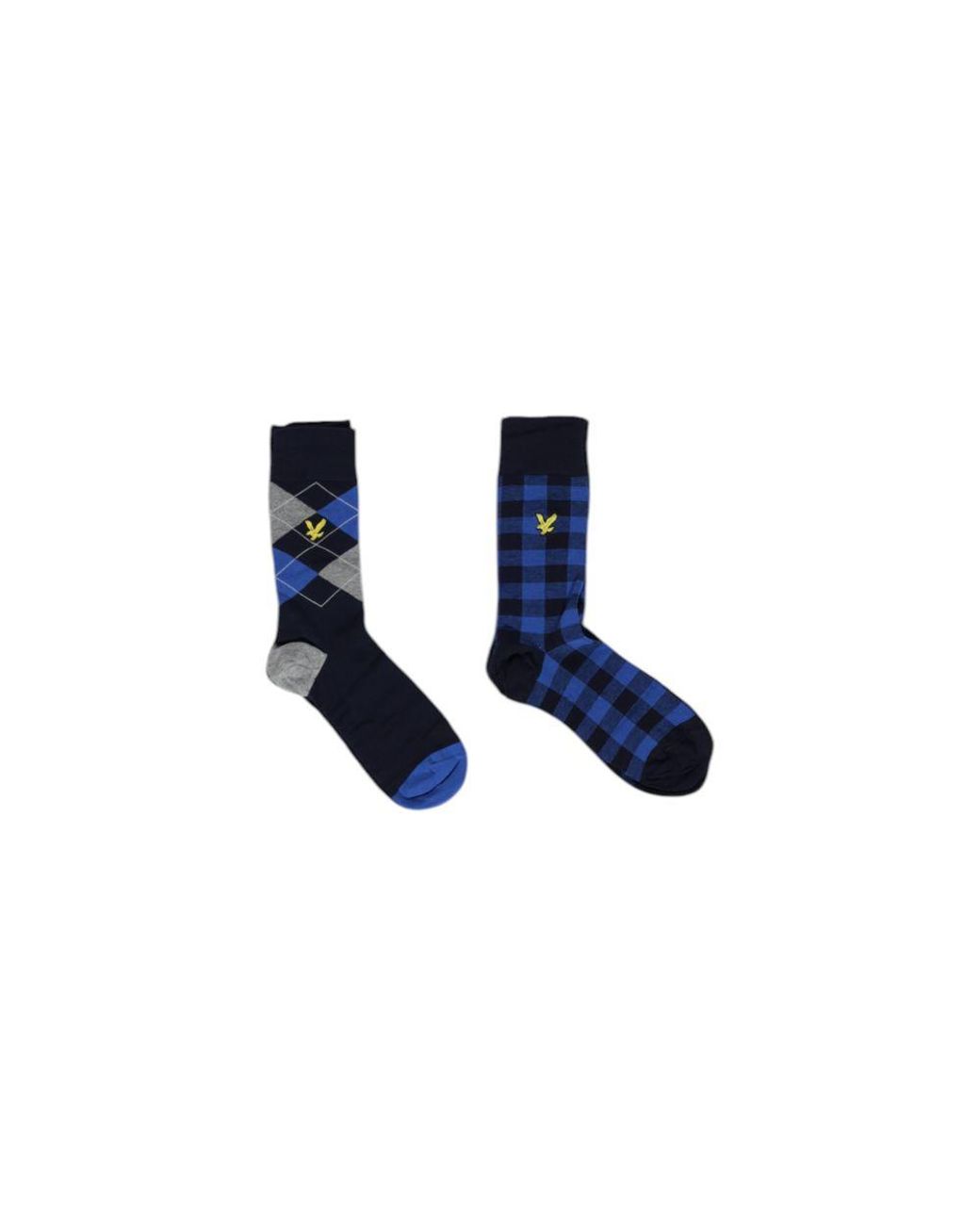 Lyle & Scott Blue Cotton Underwear for men