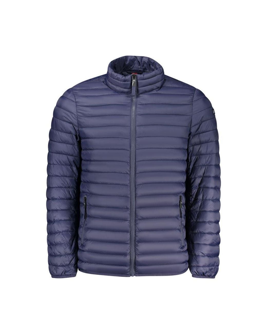 Norway 1963 Blue Blu Poliammide Men's Jacket for men