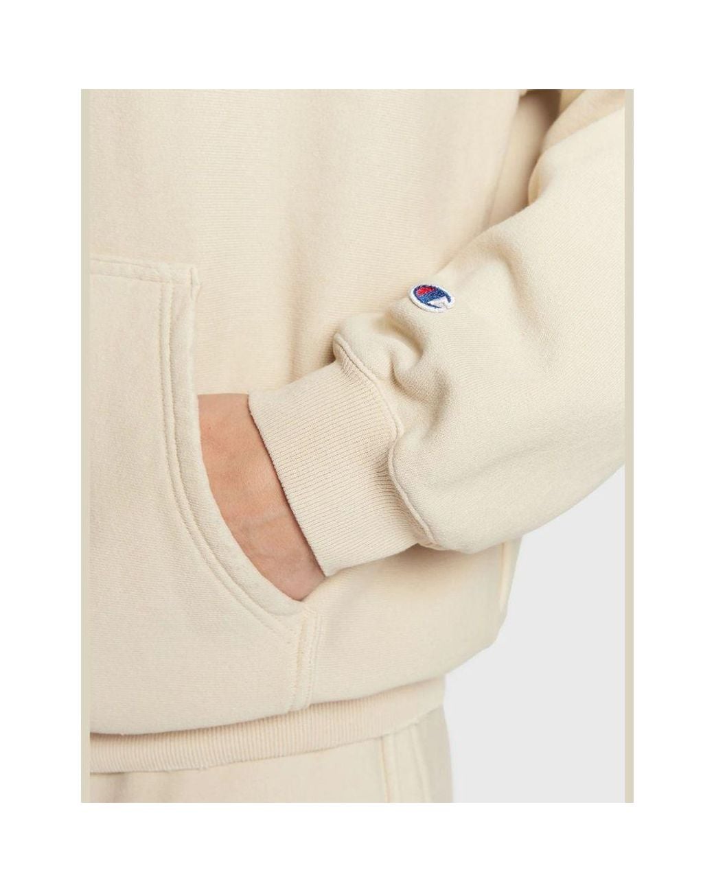 Champion Natural Cotton Sweatshirt for men