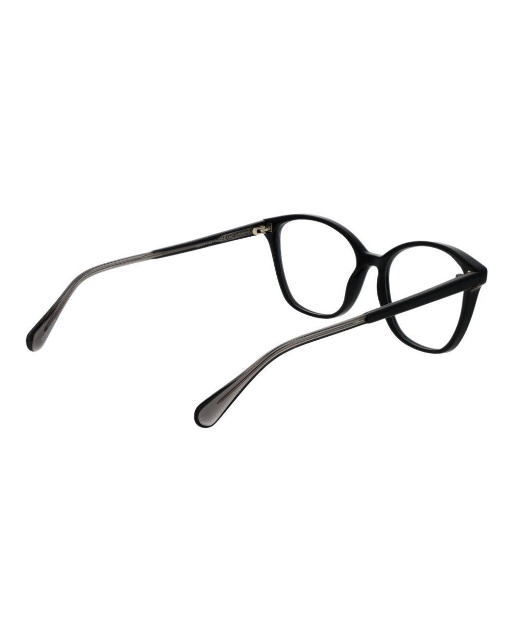 MAX&Co. Black Acetate Glasses (frames)