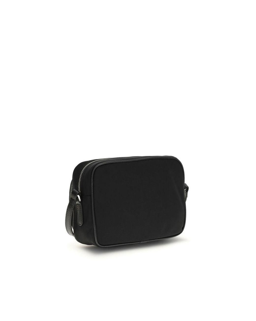 Stella McCartney Black Polyamide Shoulder Bag