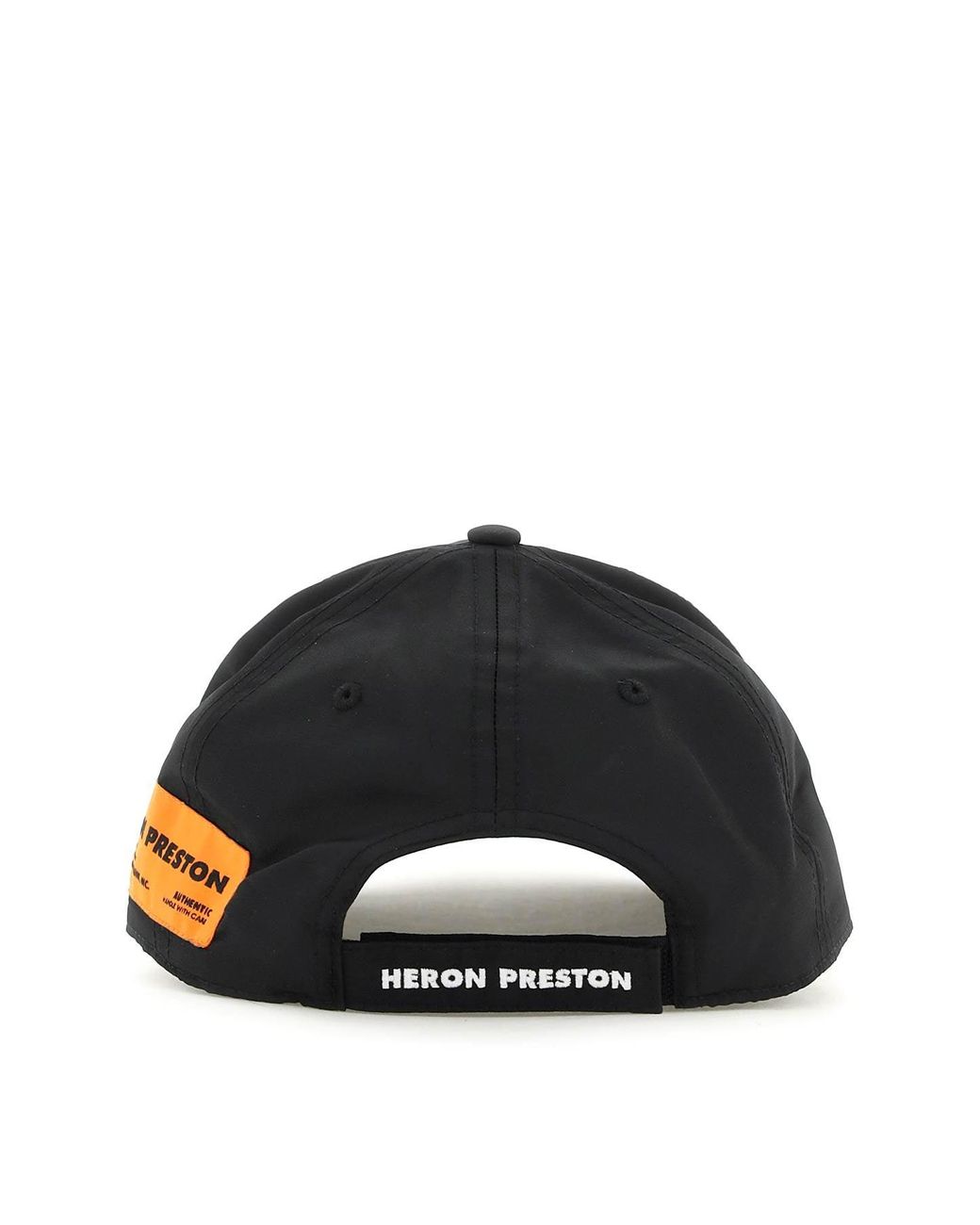 heron preston nike hat