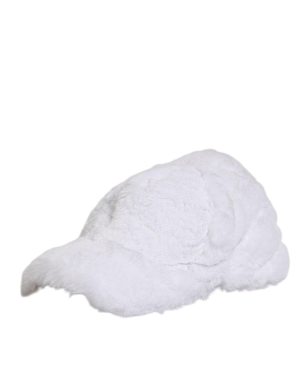 Dolce & Gabbana White Modacrylic Rapper Men Baseball Capello Hat in ...