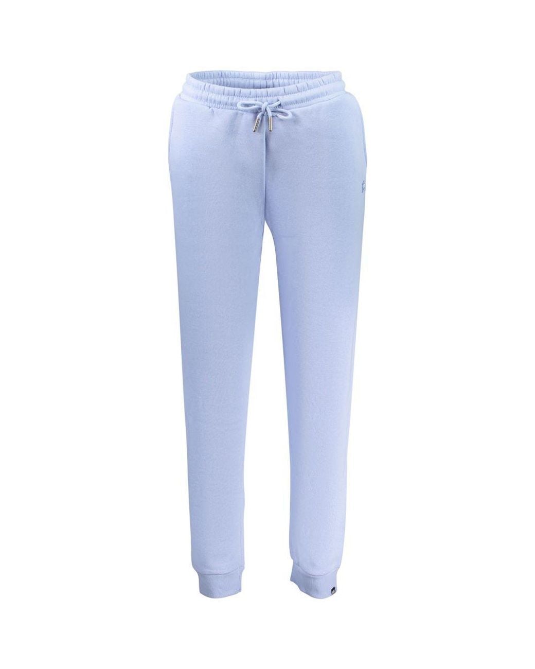 Norway 1963 Blue Azzurro Cotton Trouser