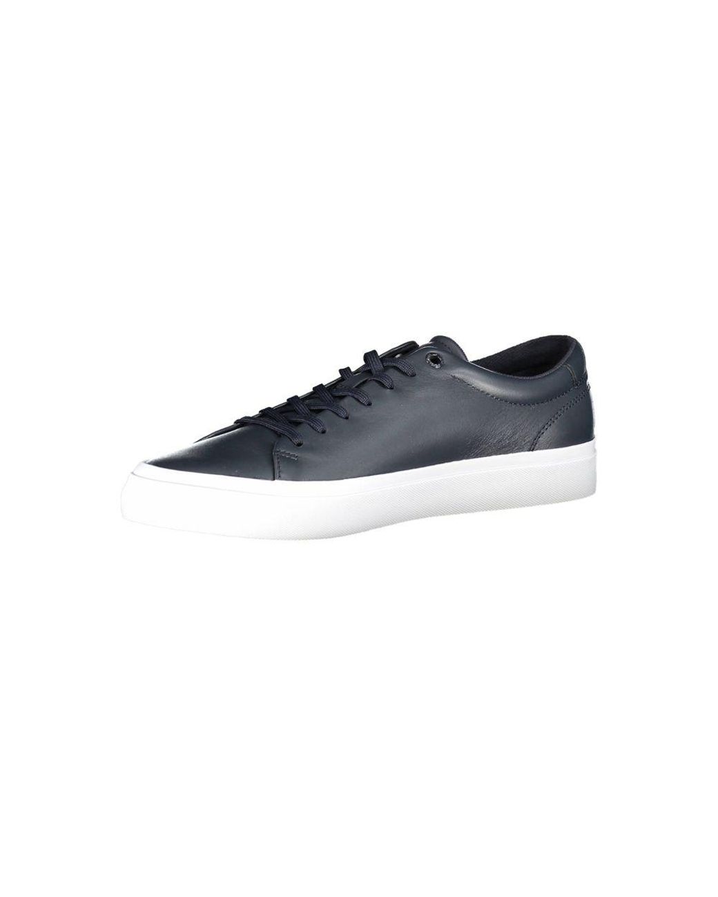 Tommy Hilfiger Blue Sneakers for men