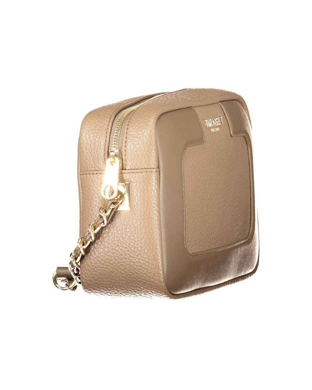 Twinset Natural Twinset Polyethylene Handbag