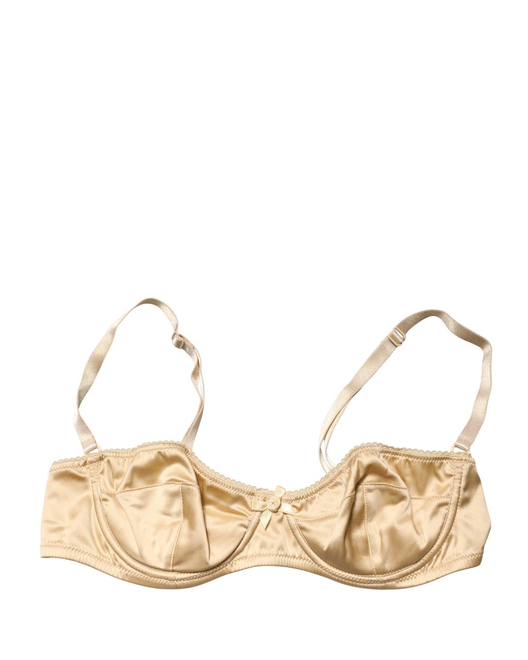 Dolce & Gabbana Natural Beige Semi