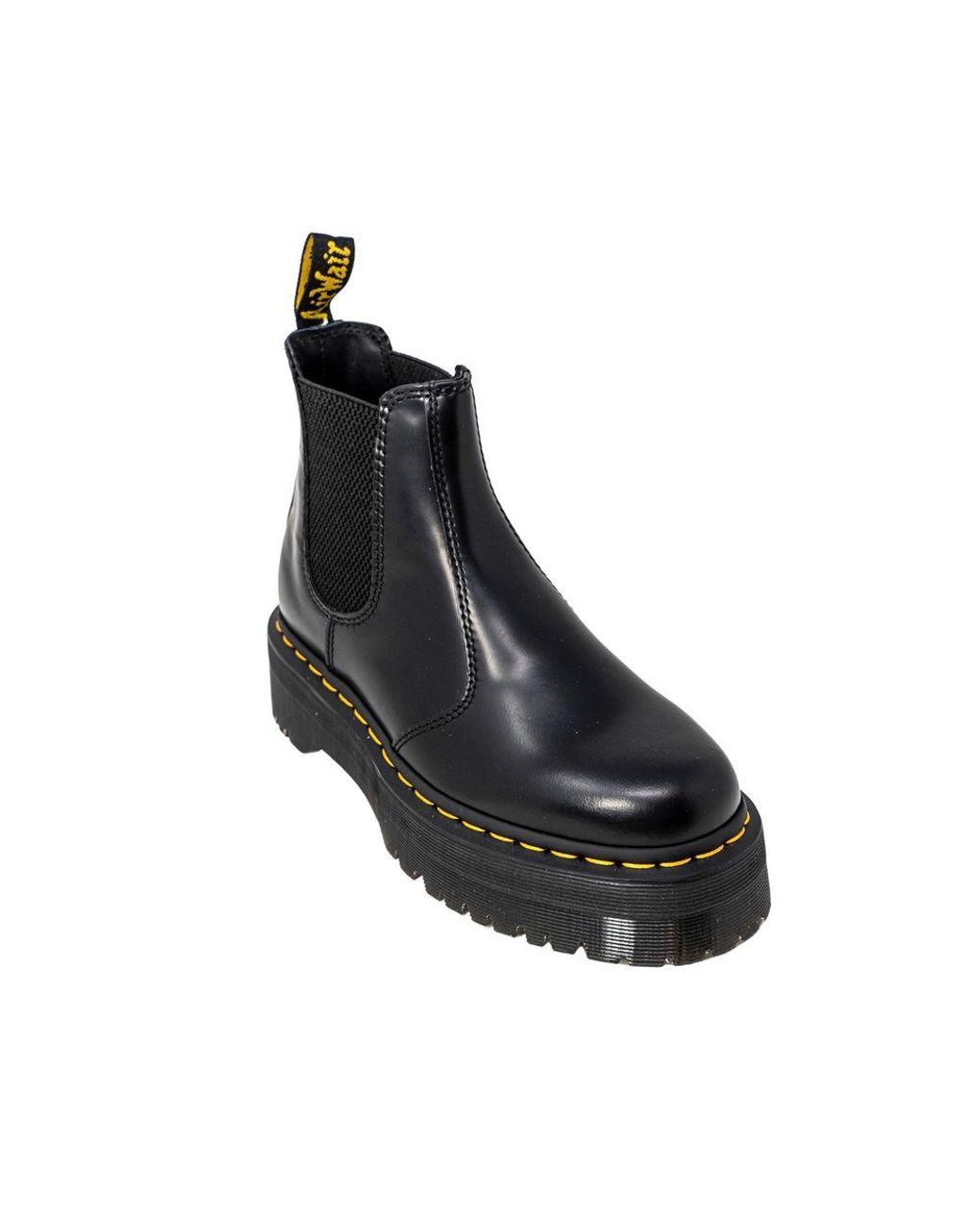 Dr. Martens Black Chelsea Boots
