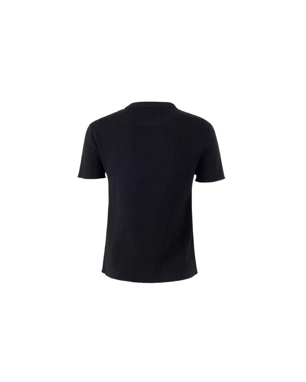 Tom Ford Black Silk T for men