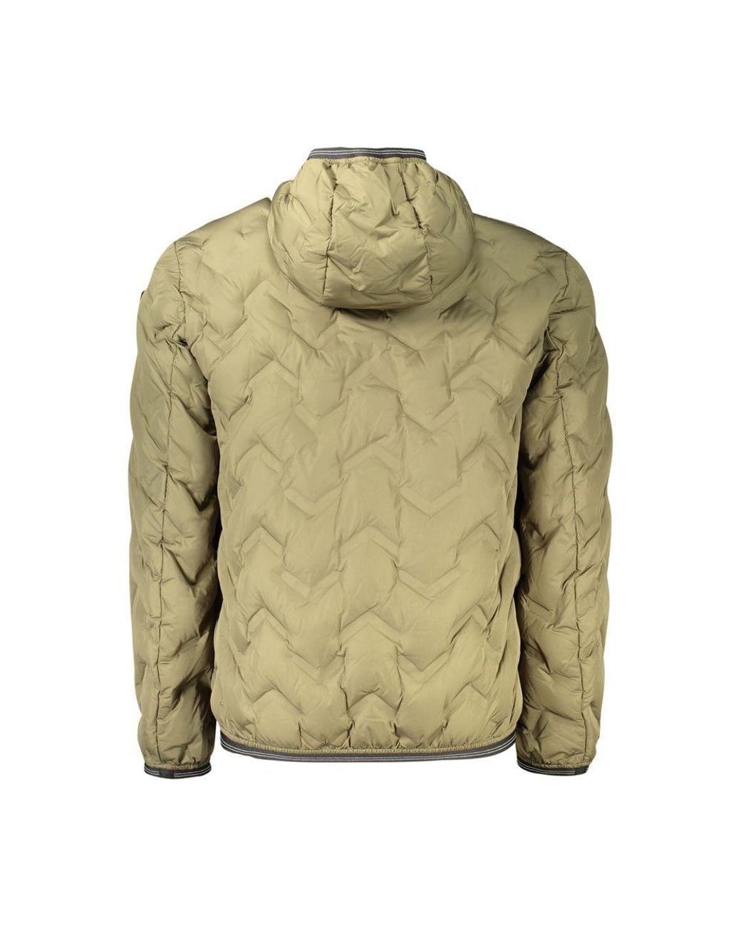 Blauer Green Verde Polyester Men's Jacket for men