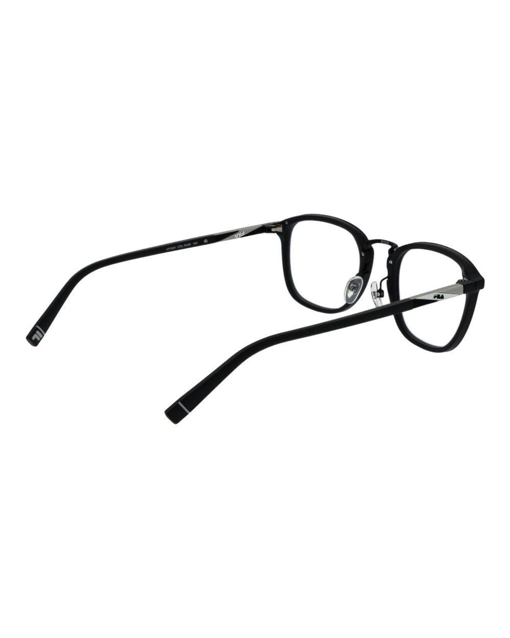 Fila Black Glasses