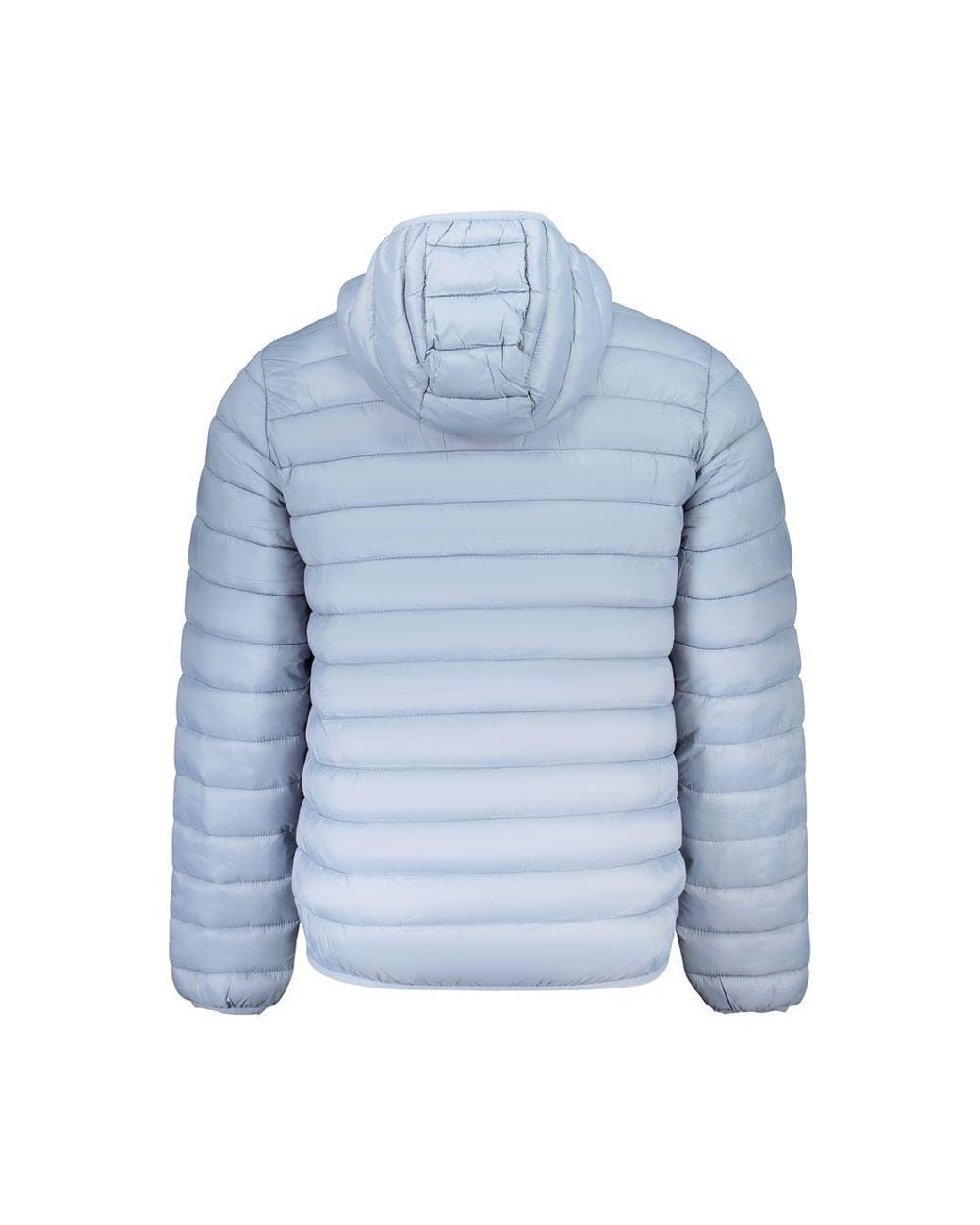 Armata Di Mare Blue Azzurro Polyamide Men's Jacket for men