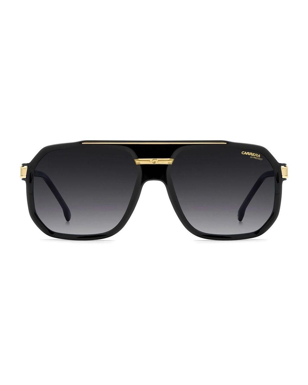 Carrera Black Plastic Sunglasses for men