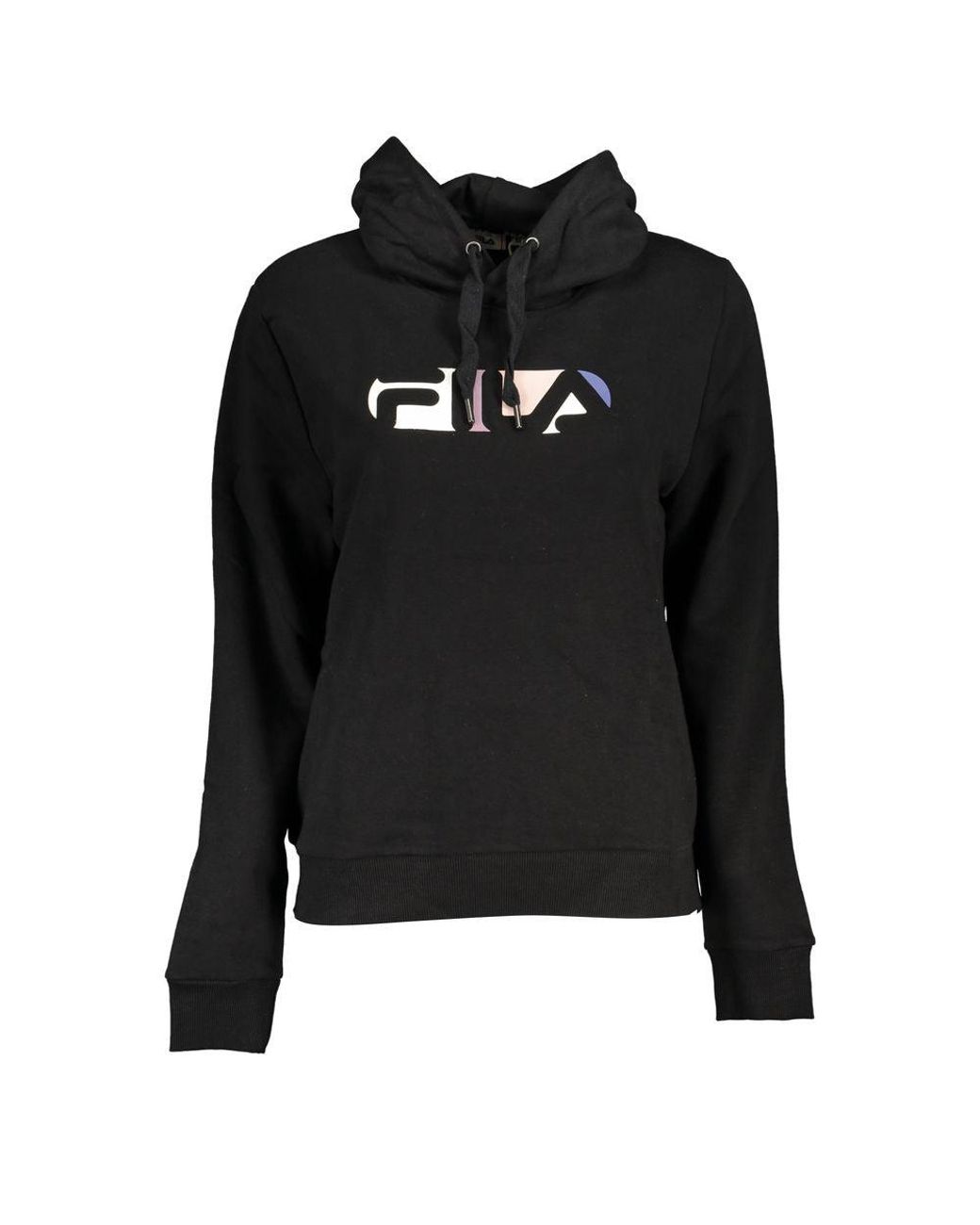 Sueter fila negro hotsell