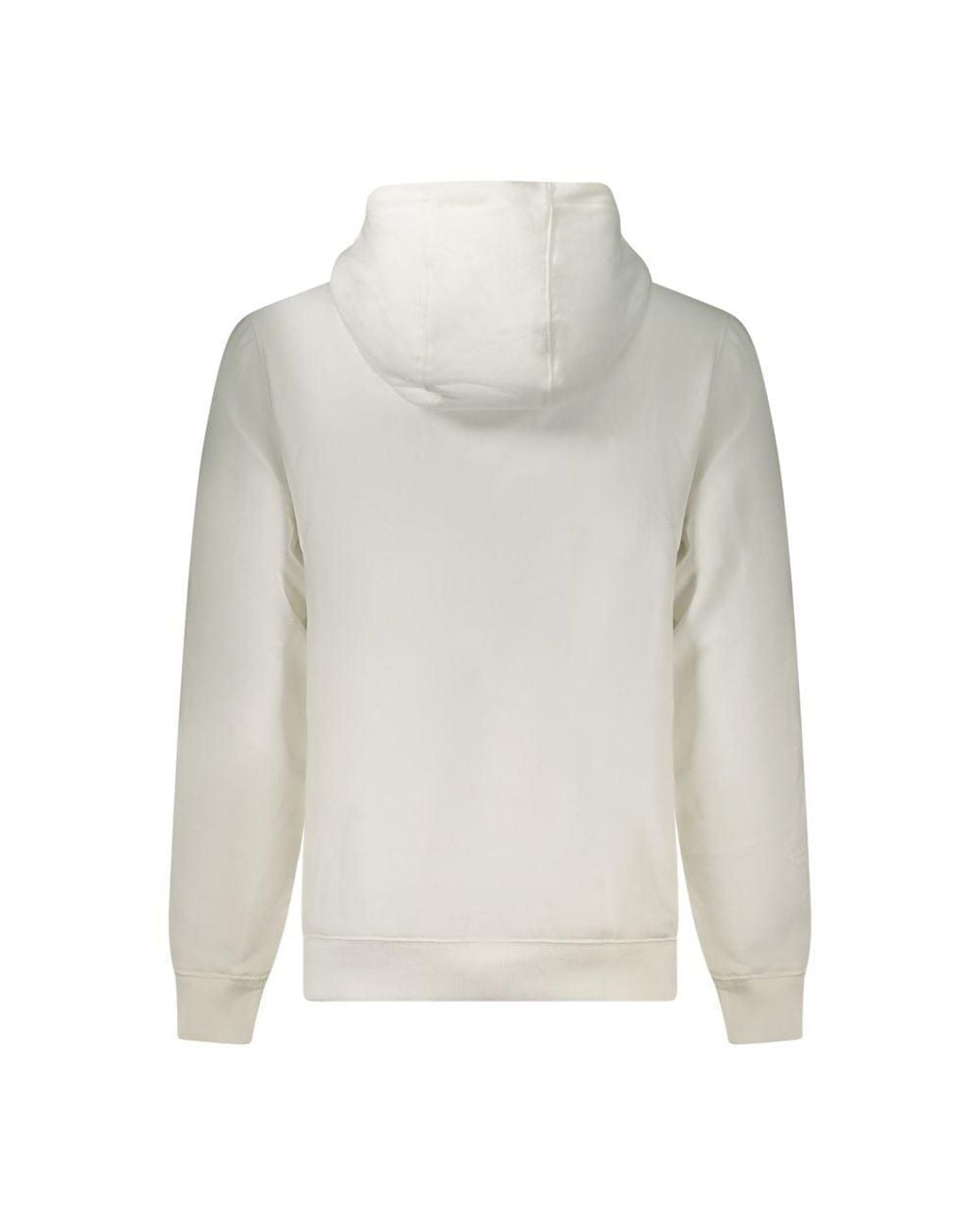 Tommy Hilfiger Gray Classic Hoodie Drawstring Cotton for men