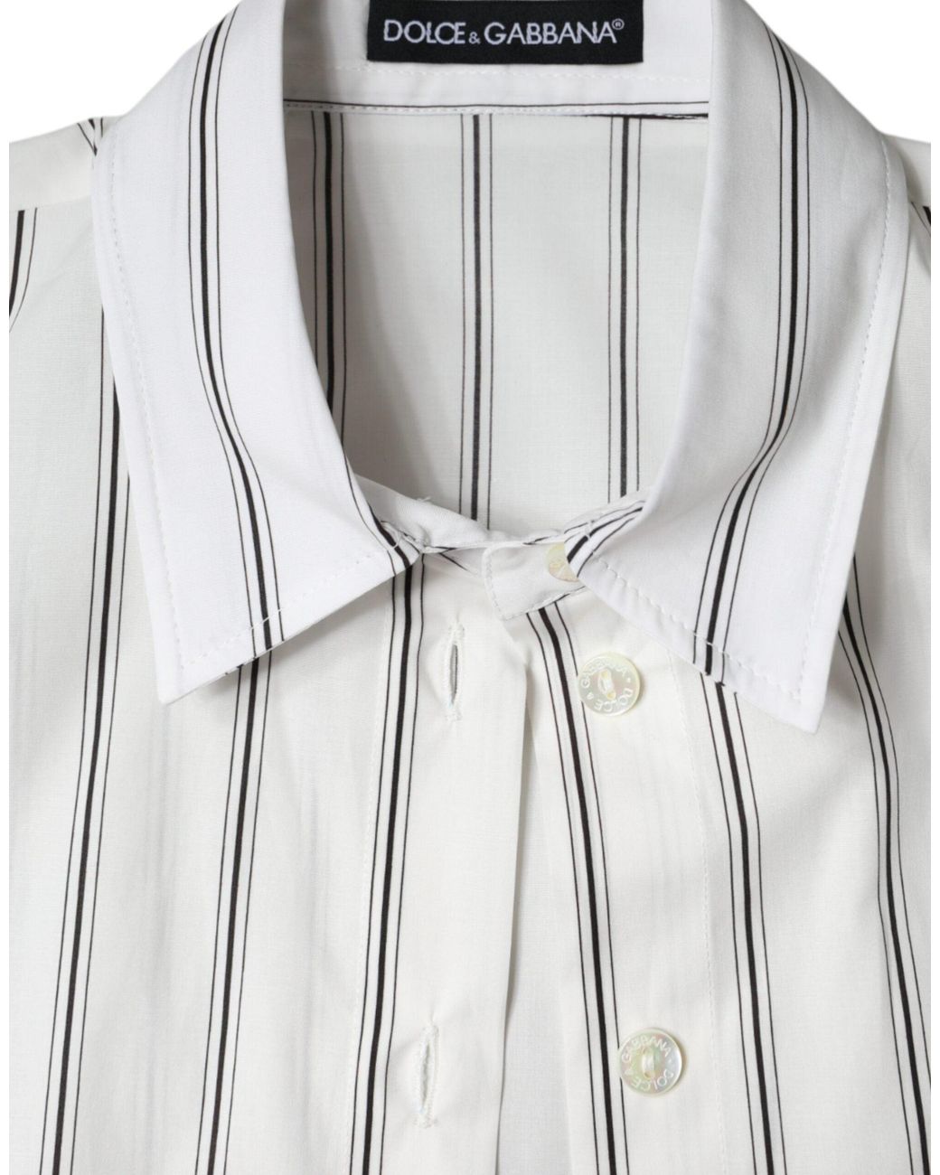 Dolce & Gabbana White Shirts